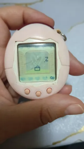 Tamagotchi Bandai Wiz 2004