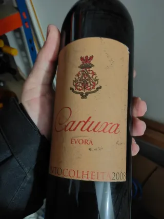 Vino Cartuxa Évora Colheita 2008