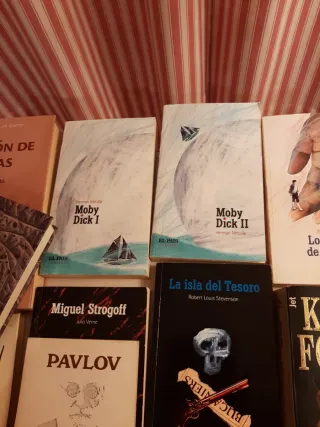 LIBROS VARIOS