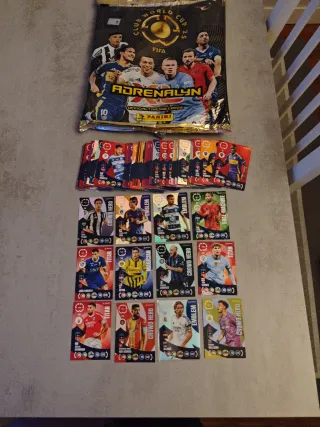 Panini Adrenalyn XL FIFA Club World Cup 25