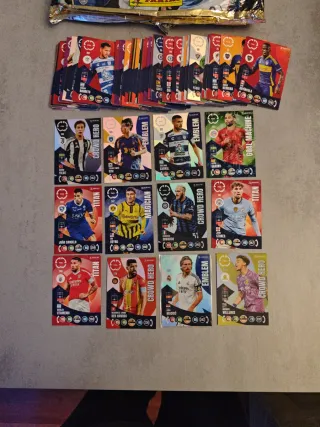 Panini Adrenalyn XL FIFA Club World Cup 25