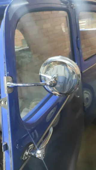 Citroen 11 b  traction  1956