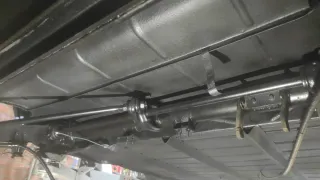 Citroen 11 b  traction  1956