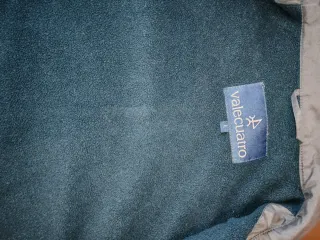 Chaqueta bomber Valecuatro gris hombre