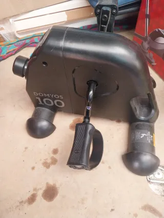 Bicicleta Estática Domyos 100