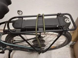 Bicicleta Eléctrica Urbana