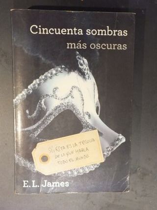 50 SOMBRAS DE GREY. TRILOGÍA