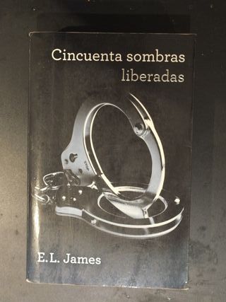 50 SOMBRAS DE GREY. TRILOGÍA