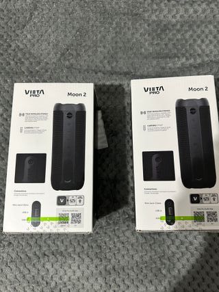 Altavoz Vieta Pro Moon 2 Negro