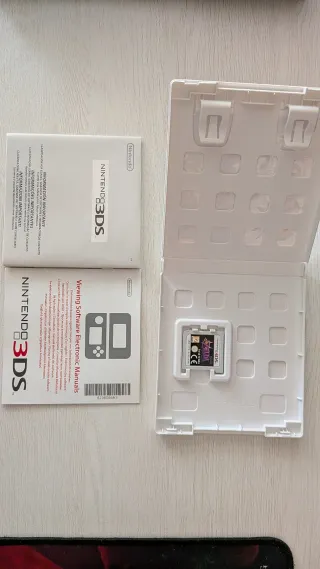 Zelda Majora's Mask 3D Nintendo 3DS PAL España