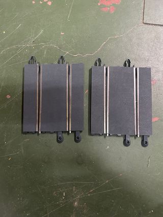 Pistas de transición Scalextric
