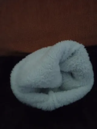 Gorro de invierno mujer