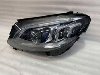 Faro  Multibeam para Mercedes Benz Clase C KL W205