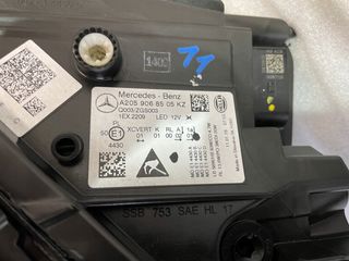 Faro  Multibeam para Mercedes Benz Clase C KL W205