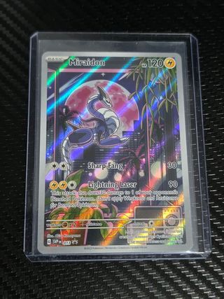 Miraidon (SVP013) Promo Scarlet&Violet
