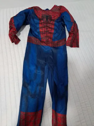 Disfraz Spiderman Talla Infantil