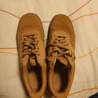 Nike Court Vision Low Beige/Marrón