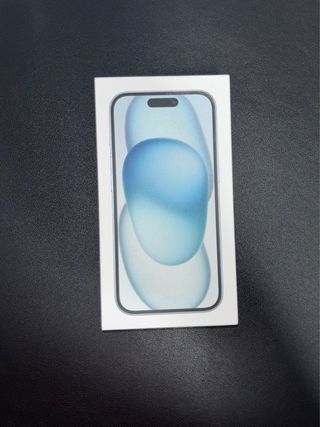 iPhone 15 Azul 128GB