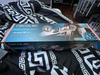 Cecotec Airlyss 2in1 Forcedry Champagne