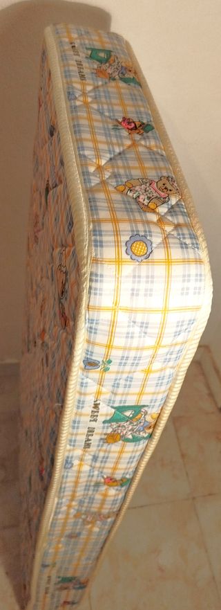 Colchón cuna bebé Sweet Dreams