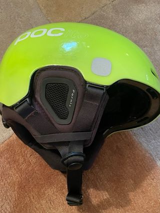 Casco sci Poc Fornix