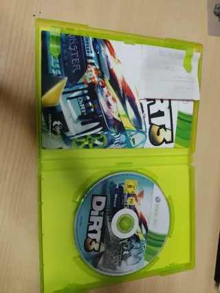 Dirt 3 Xbox 360