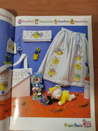 Revistas Peque Punto