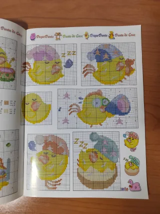 Revistas Peque Punto