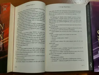 Tetralogía de "La Liga".