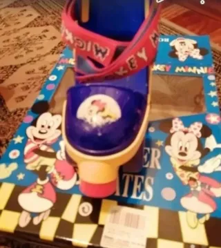 Patines Disney Mickey Minnie