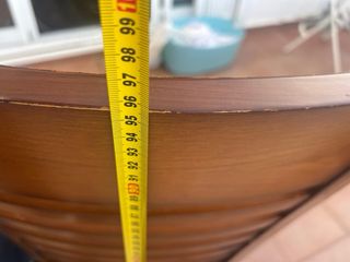 Silla de comedor de madera