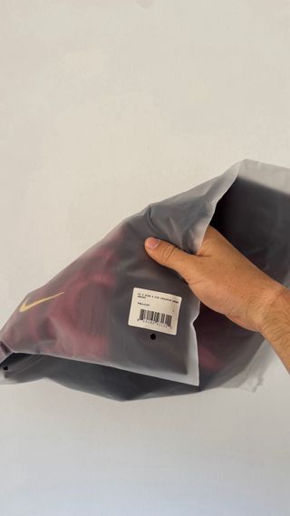 Camiseta Travis Scott x Barça Talla L