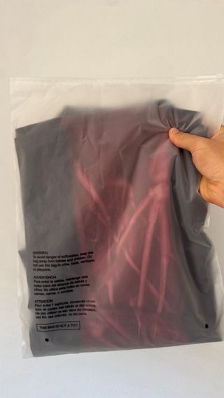 Camiseta Travis Scott x Barça Talla L