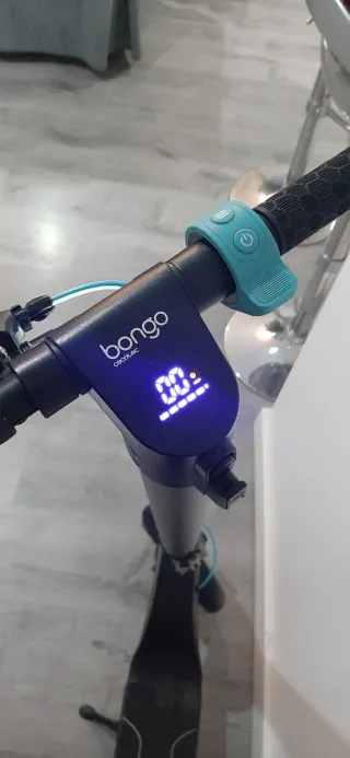 Patinete Eléctrico Cecotec