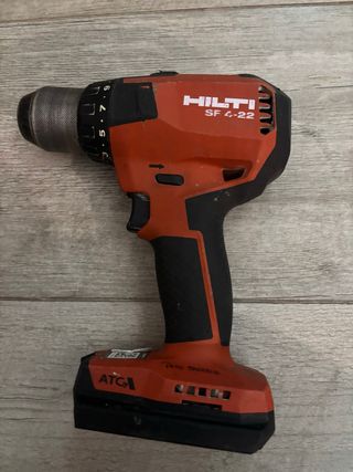 Hilti SF 4-22 Taladro Atornillador Nuron