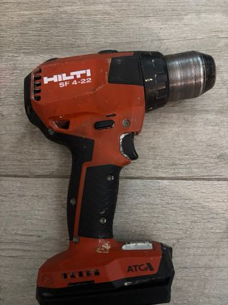 Hilti SF 4-22 Taladro Atornillador Nuron