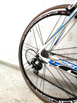 Bicicleta Carretera Mendiz SR1 AL 2013