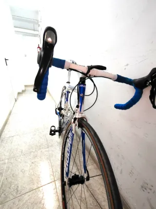 Bicicleta Carretera Mendiz SR1 AL 2013