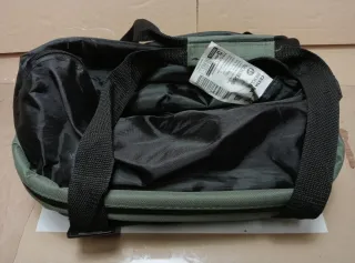 Cesta bolsa plegable bicicleta