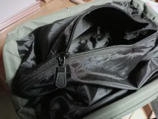 Cesta bolsa plegable bicicleta