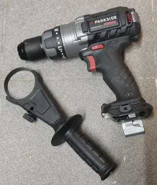 Aparafusadora Parkside 20v Performance - novo