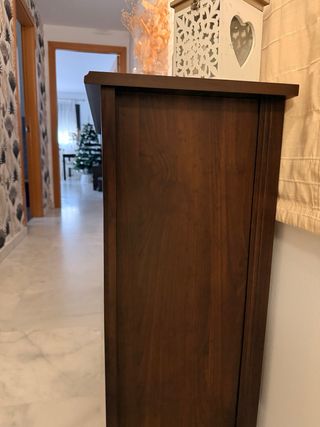 Mueble auxiliar Ikea