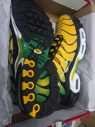 Nike Air Max Plus Scarpa Uomo Tg 46