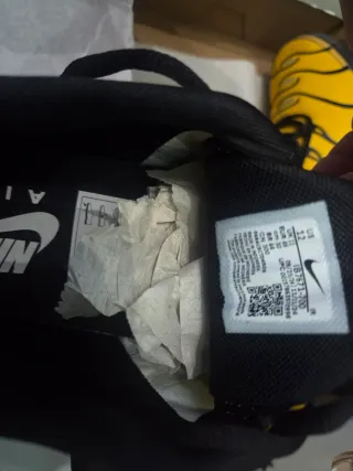 Nike Air Max Plus Scarpa Uomo Tg 46