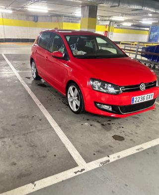 Volkswagen Polo 2010