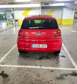 Volkswagen Polo 2010