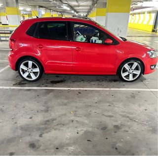 Volkswagen Polo 2010