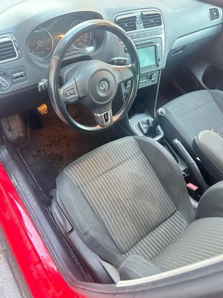 Volkswagen Polo 2010