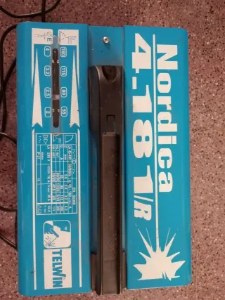 Soldadora Telwin NORDICA 4.181/R