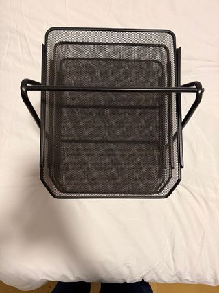 Organizador de escritorio 3 niveles